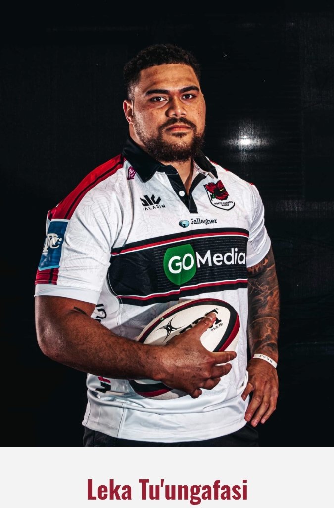 Leka Tu'ungafasi