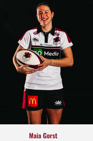 Maia Gorst