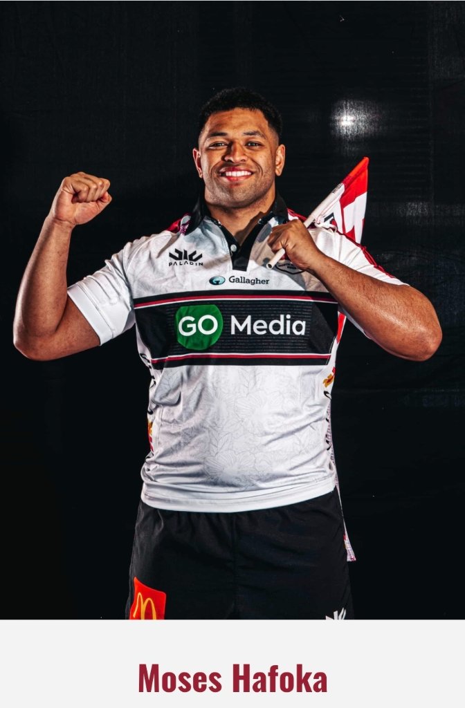 Moses Hafoka