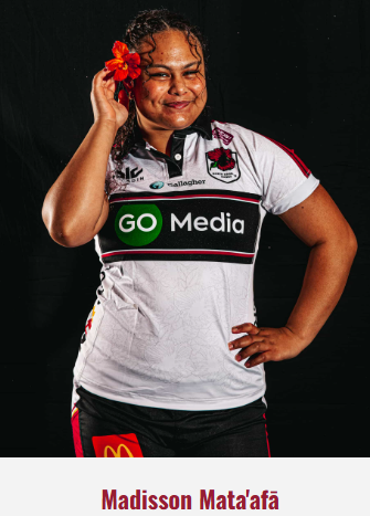 Madisson Mata'afa