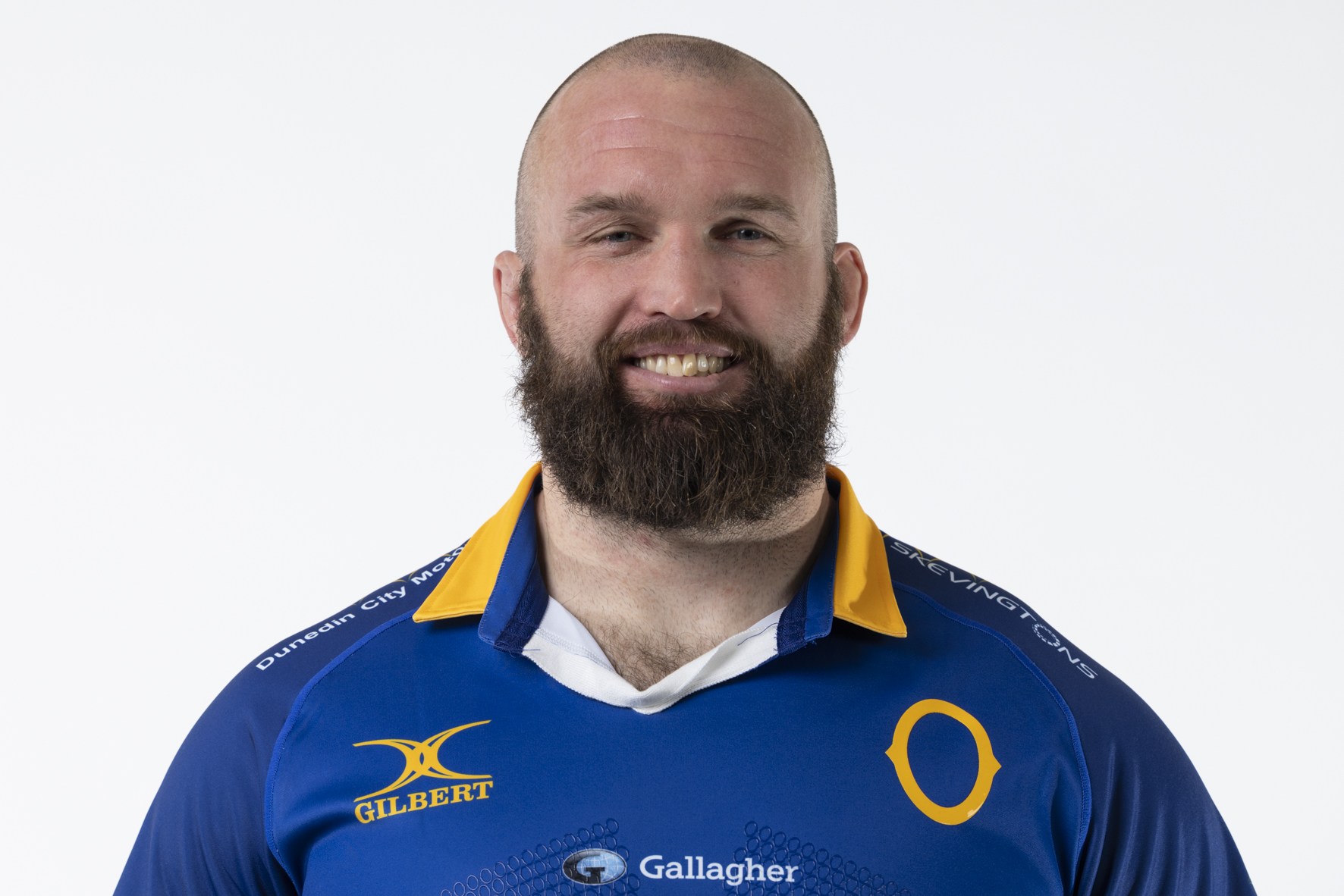 Liam Coltman