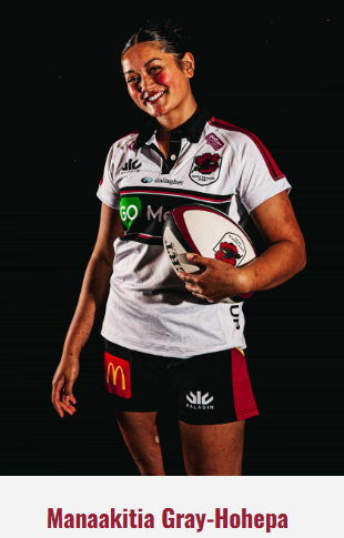 Manaakitia Gray-Hohepa