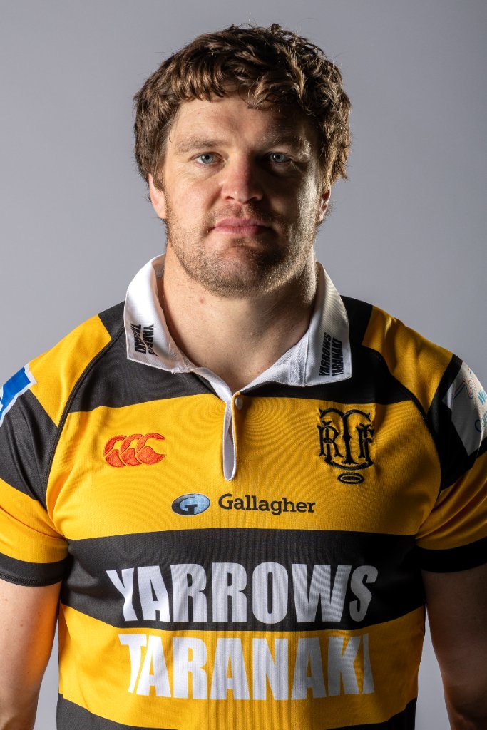Scott Barrett