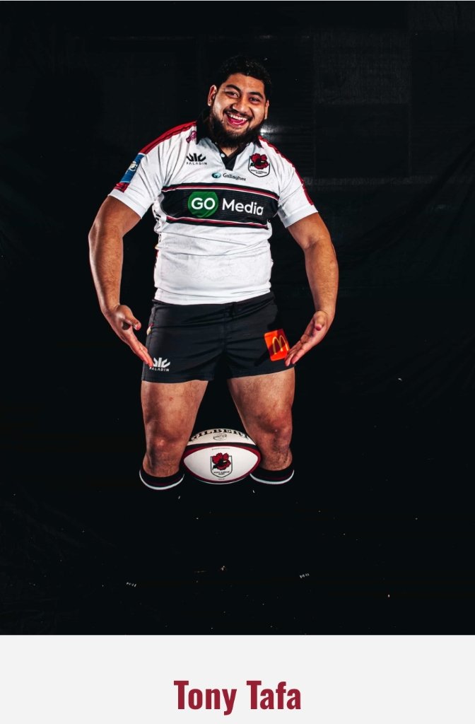 Tony Tafa