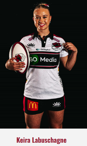 Keira Labuschagne