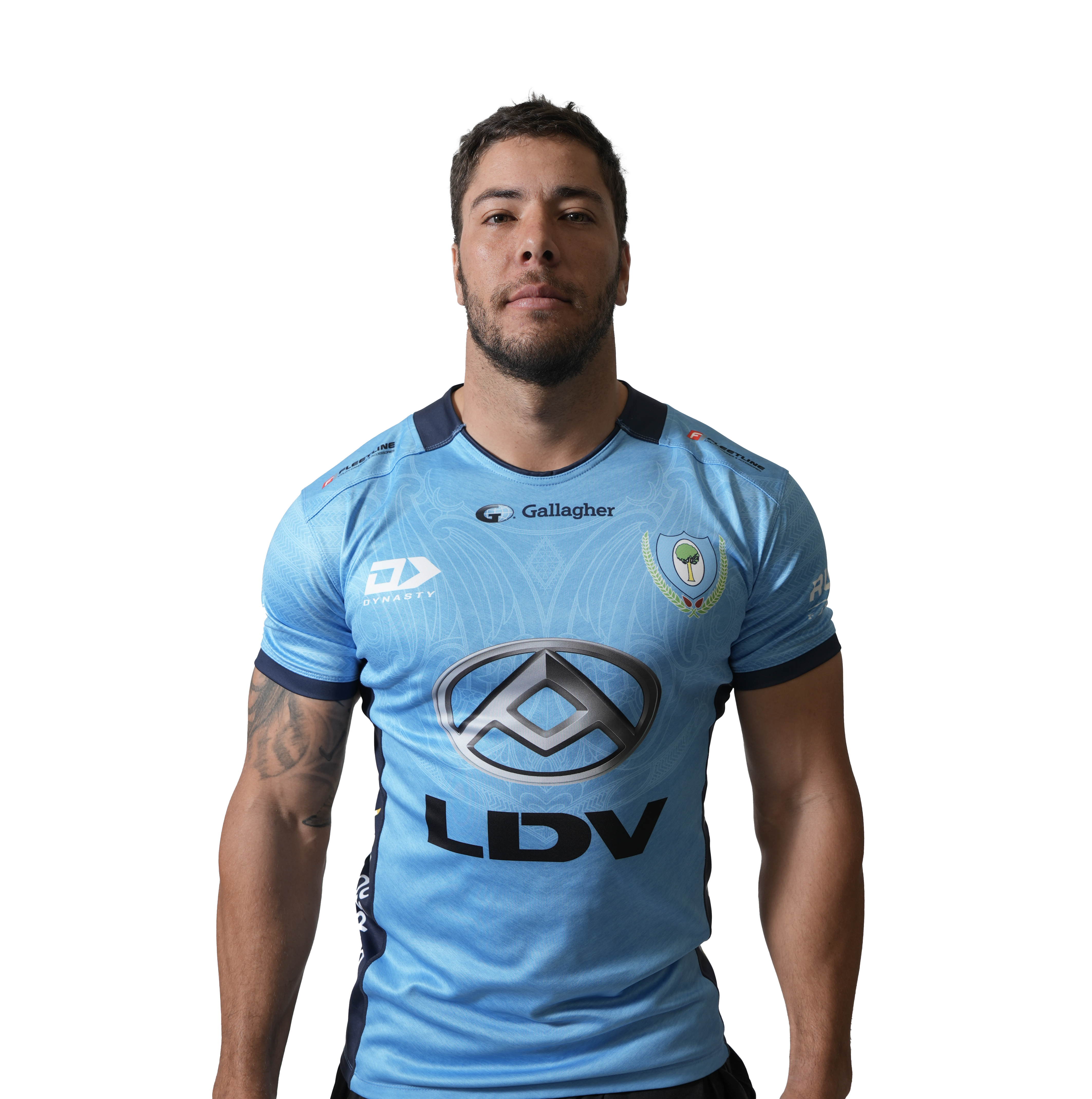 Cleve Barrell
