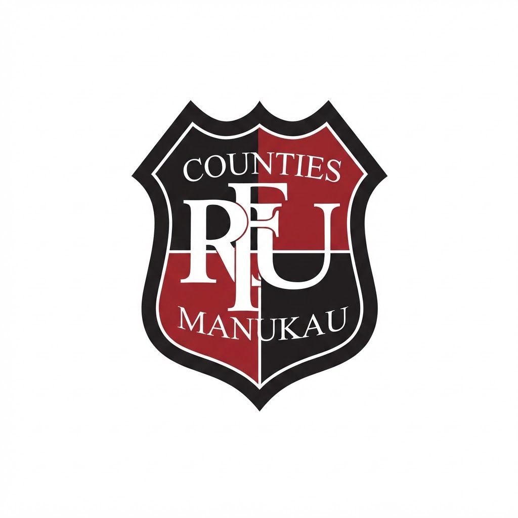 Counties Manukau crest