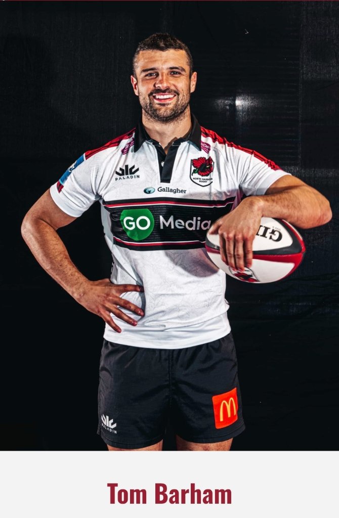 Tom Barham