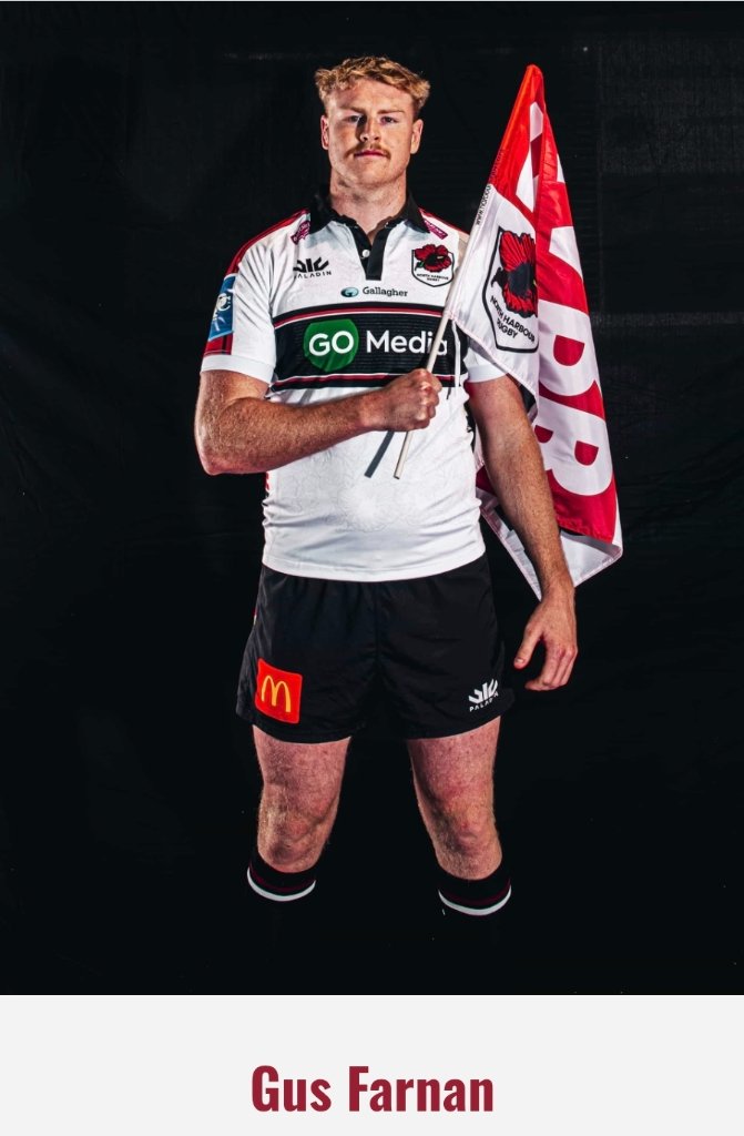 Gus Farnan
