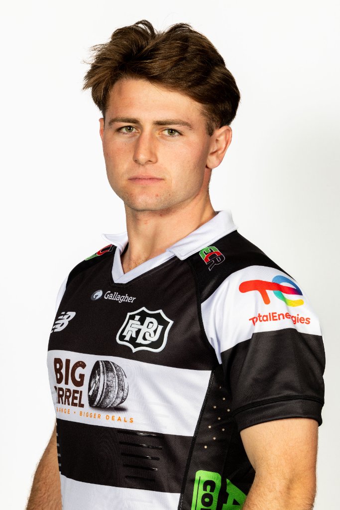 Harry Godfrey