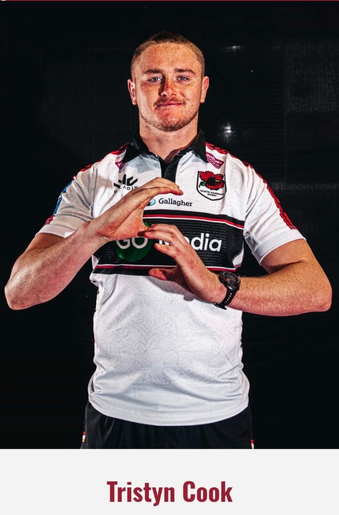 Tristyn Cook