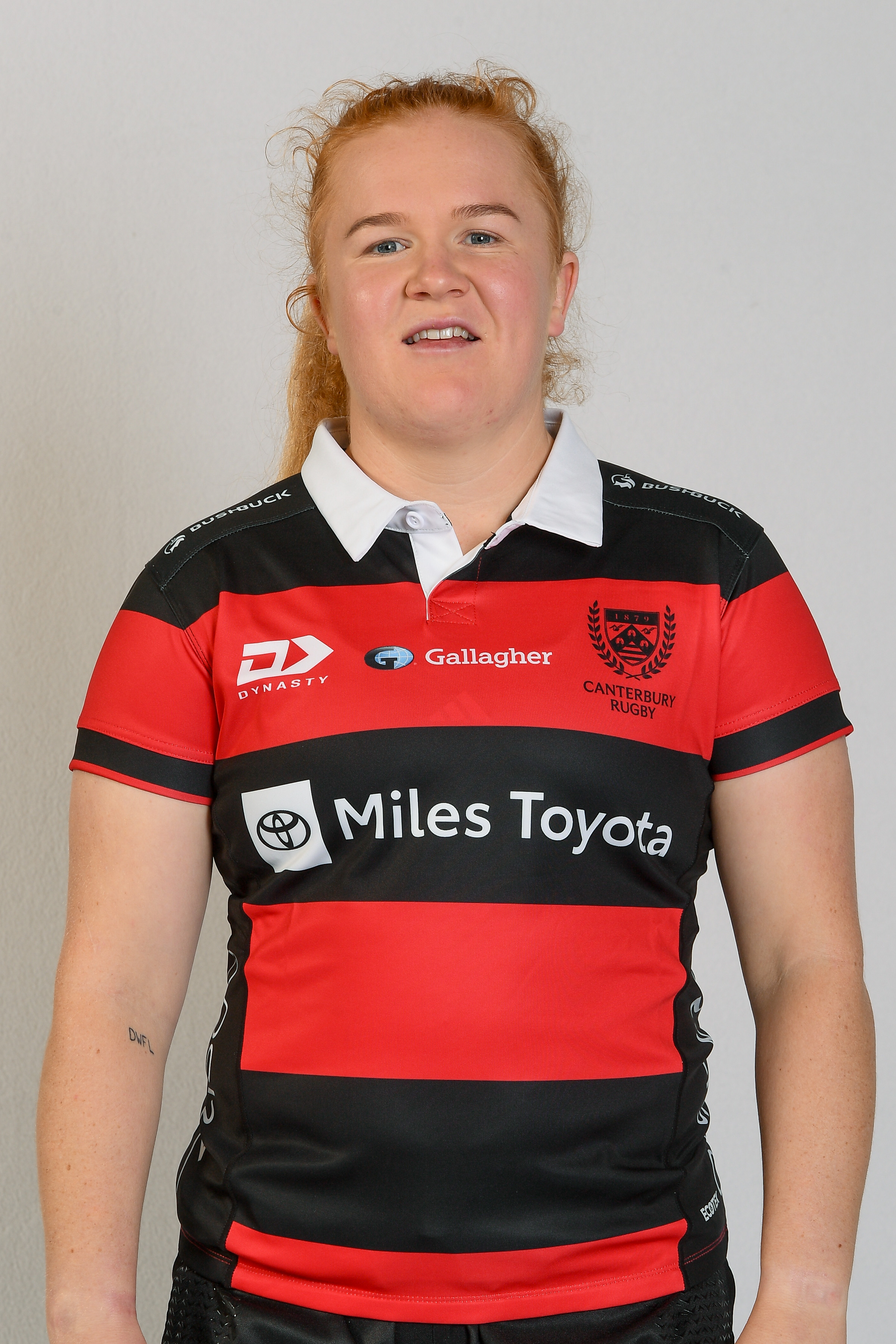 Lucy Jenkins