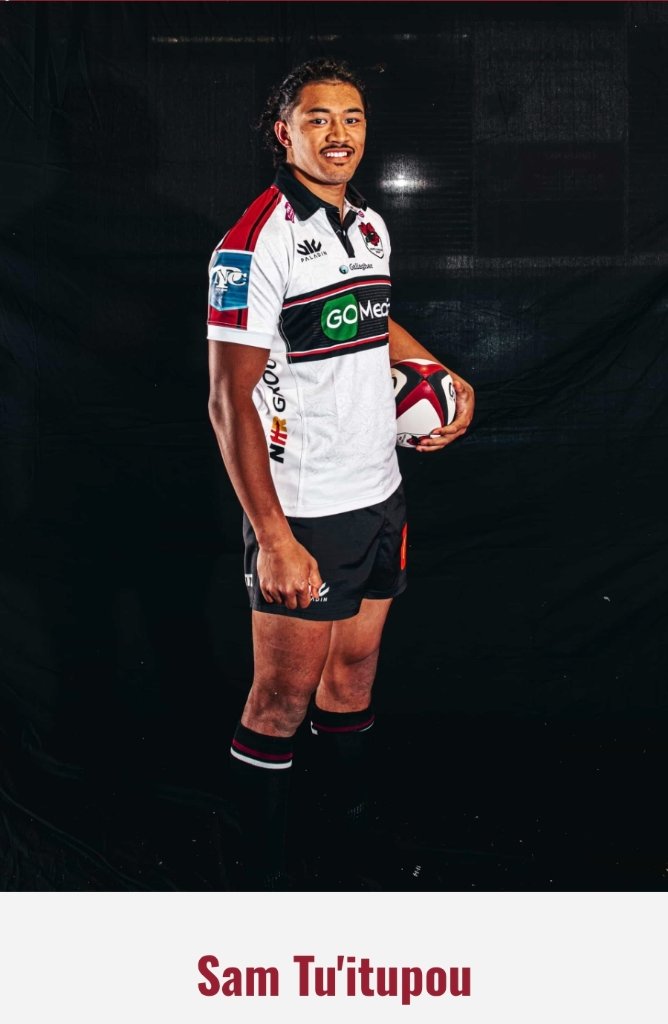 Sam Tu'itupou