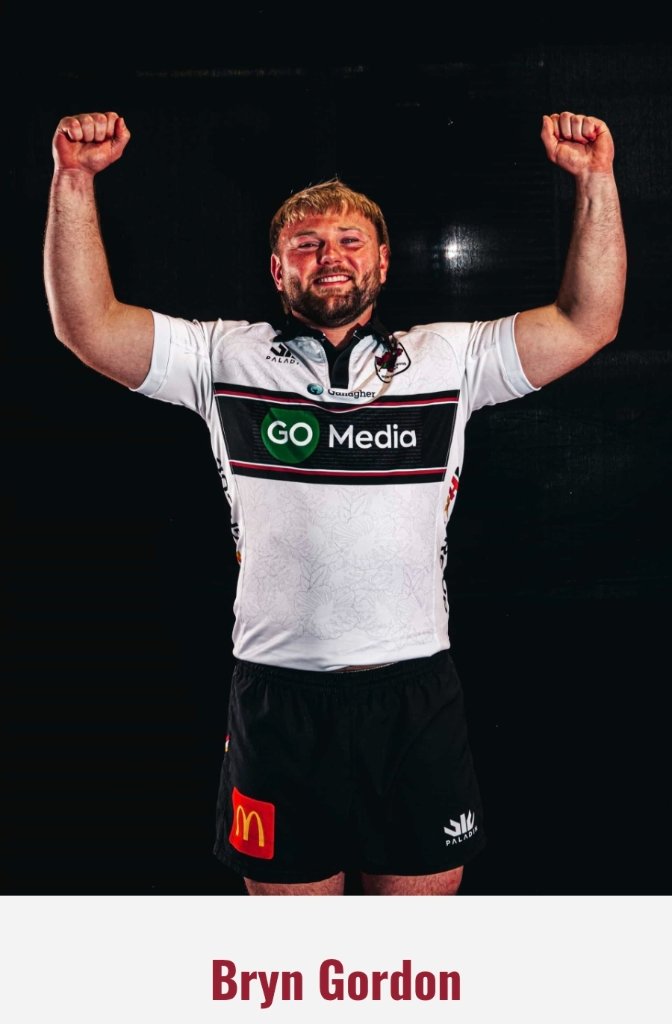 Bryn Gordon