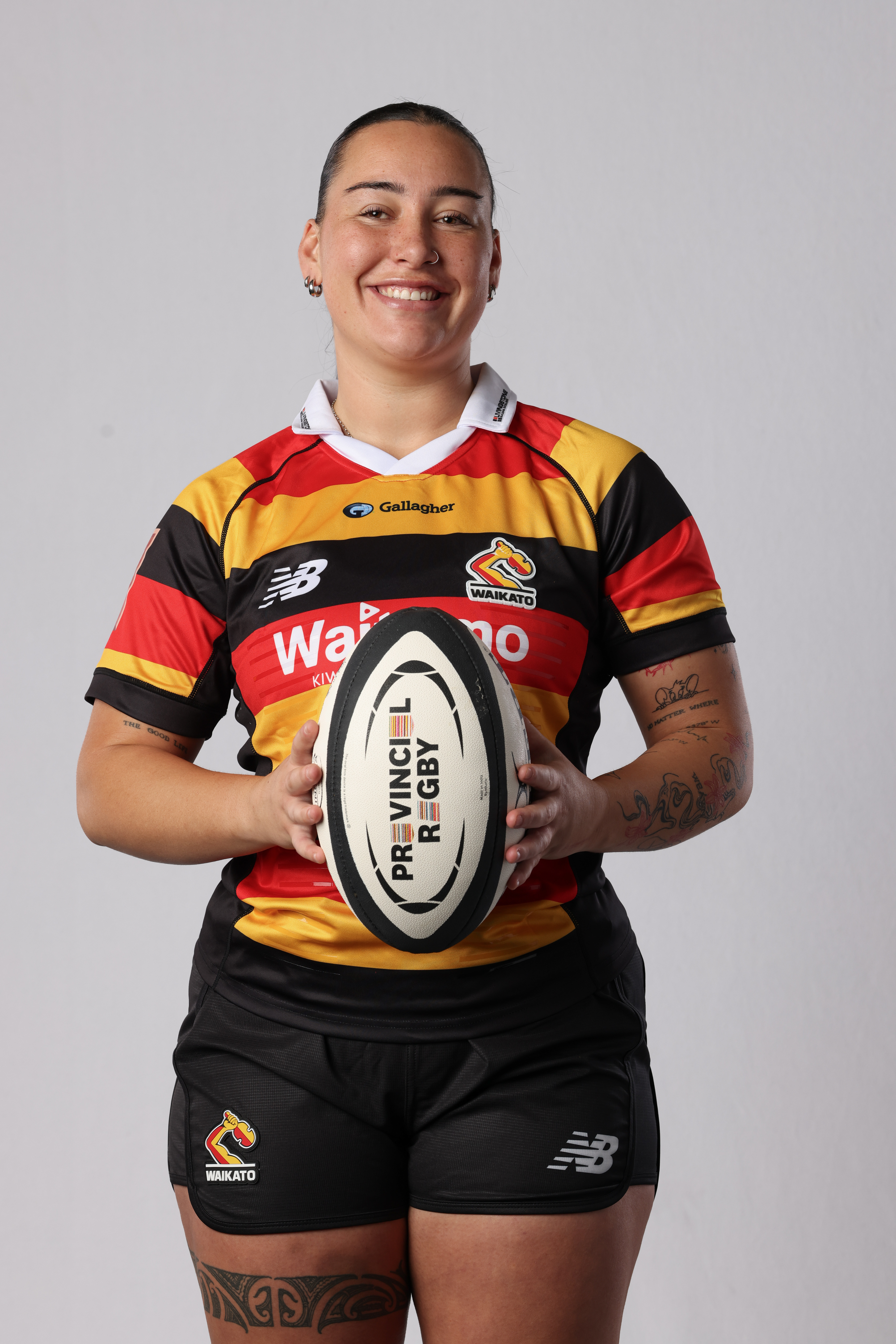 Nyesha Hamilton