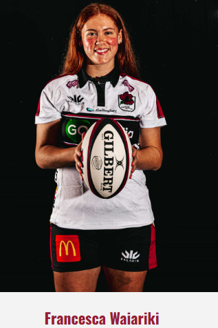 Francesca Waiariki