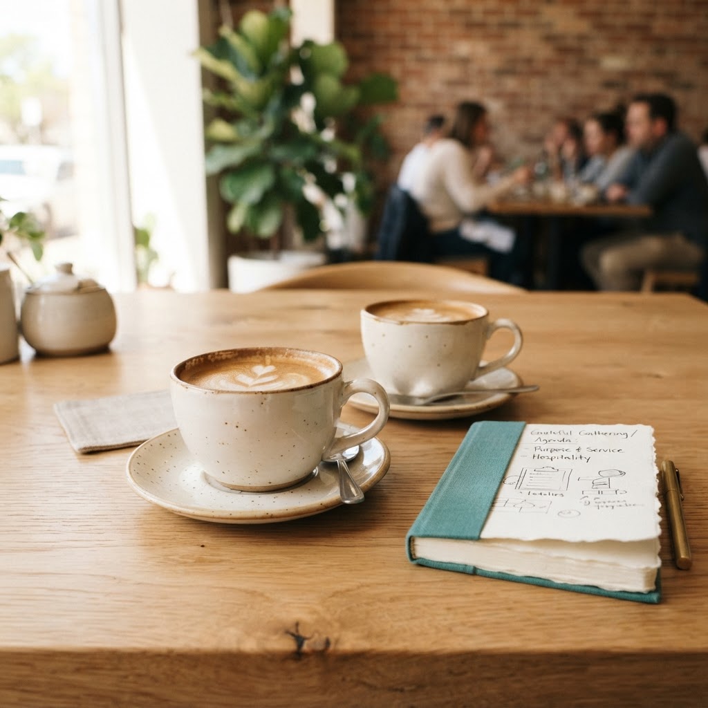 Purpose-Driven Service