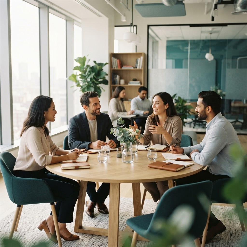Collaboration & Empowerment