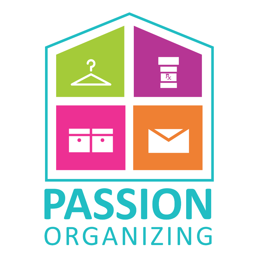 Passion Organizing logo