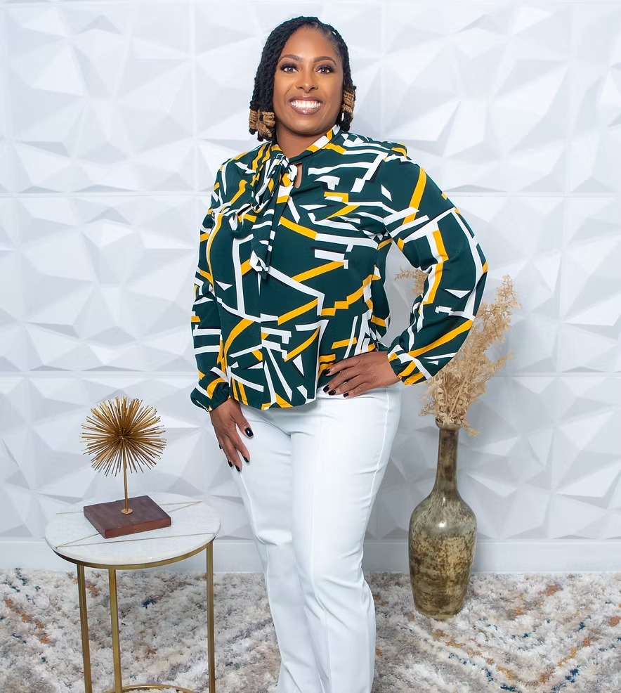 Alexia 'Lexy', Founder of Passion Organizing