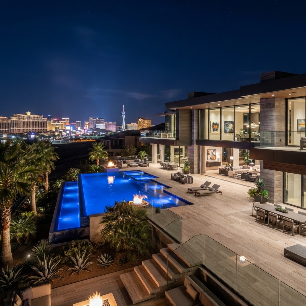 Single-Family Residence in Las Vegas