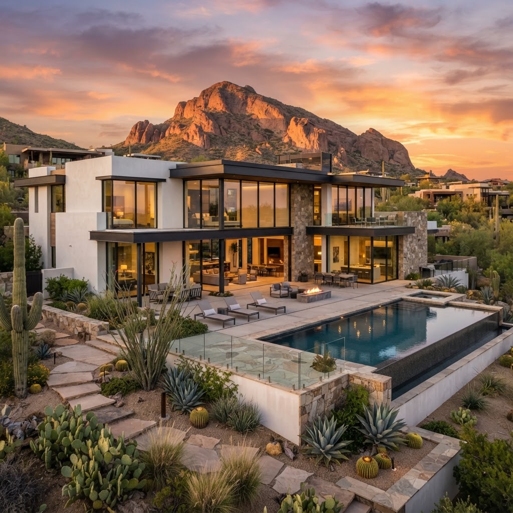 Condo for Rent in Scottsdale