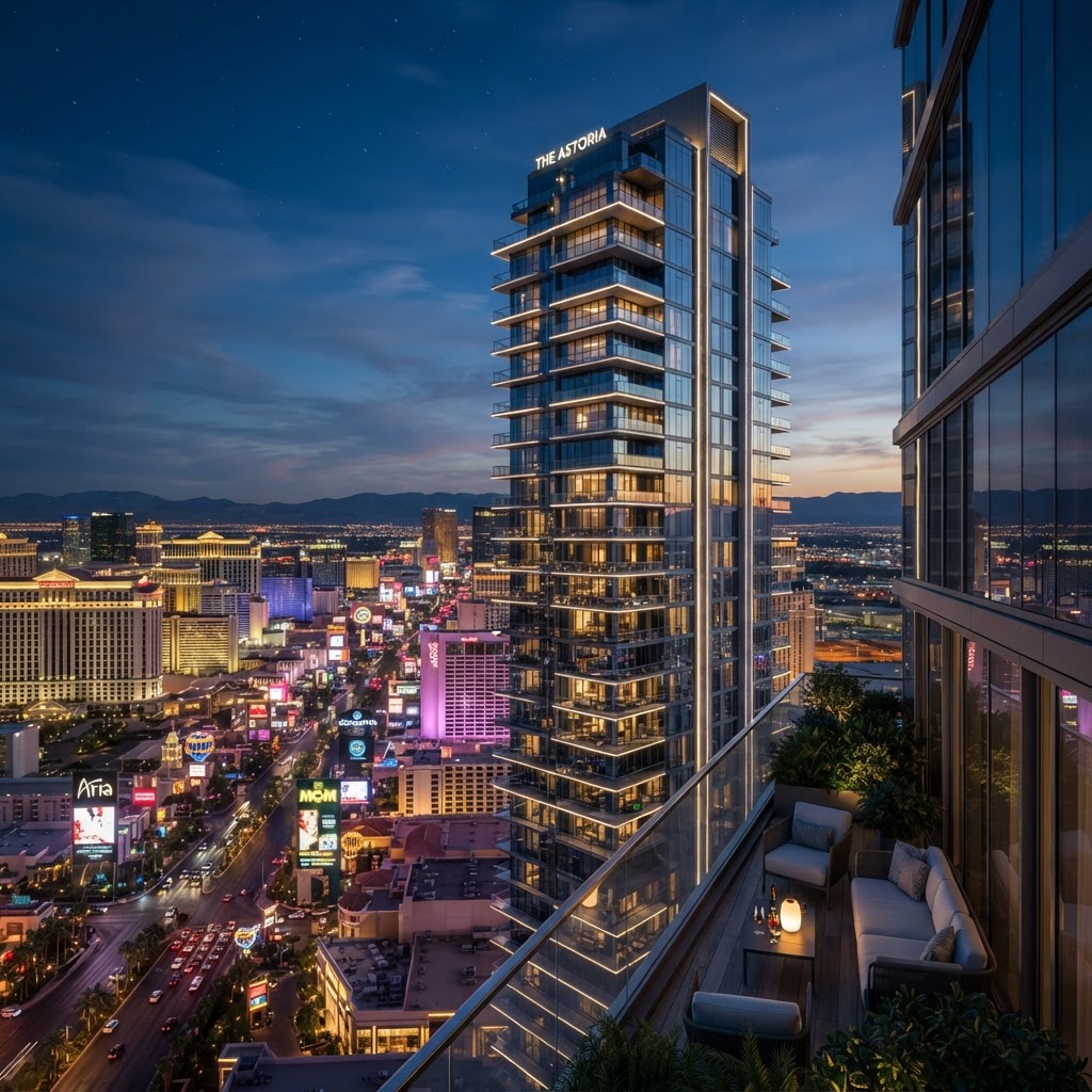 Modern Condo in North Las Vegas