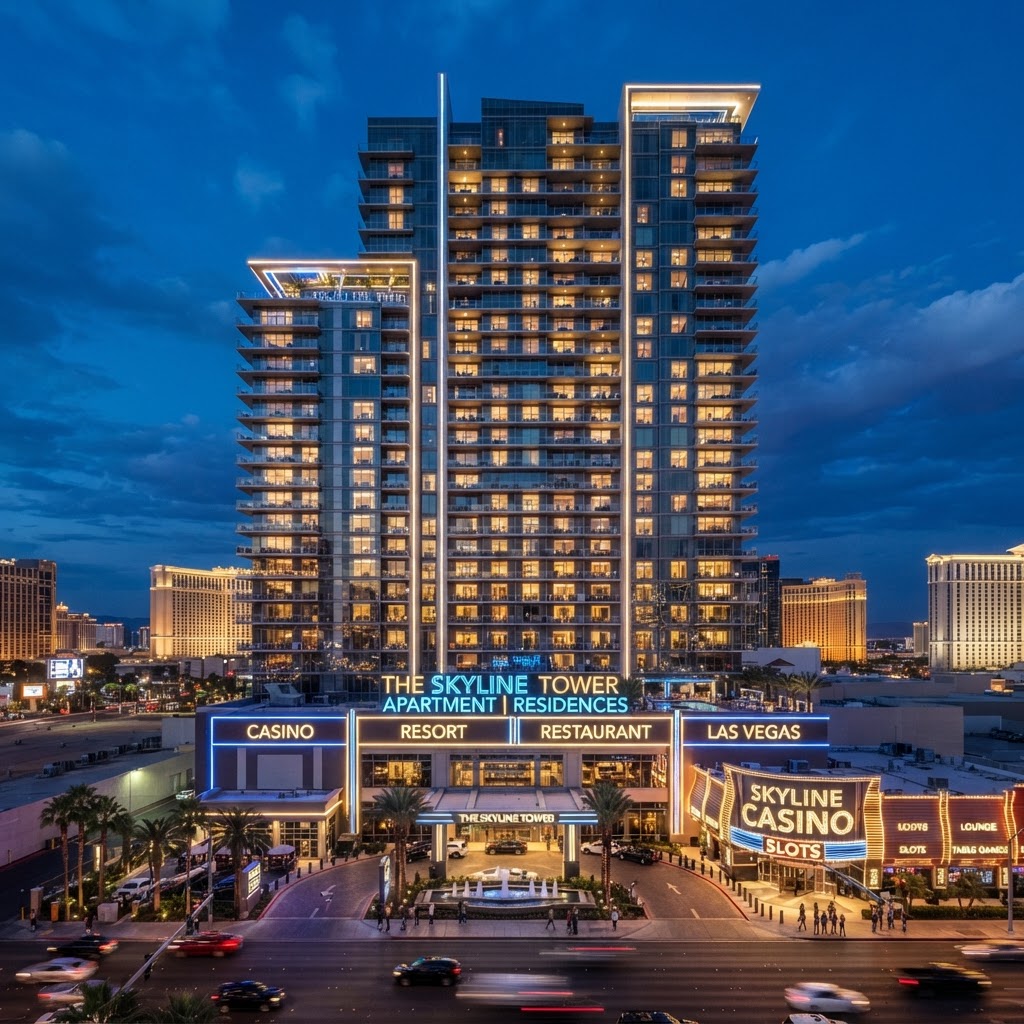 Casino Apartment