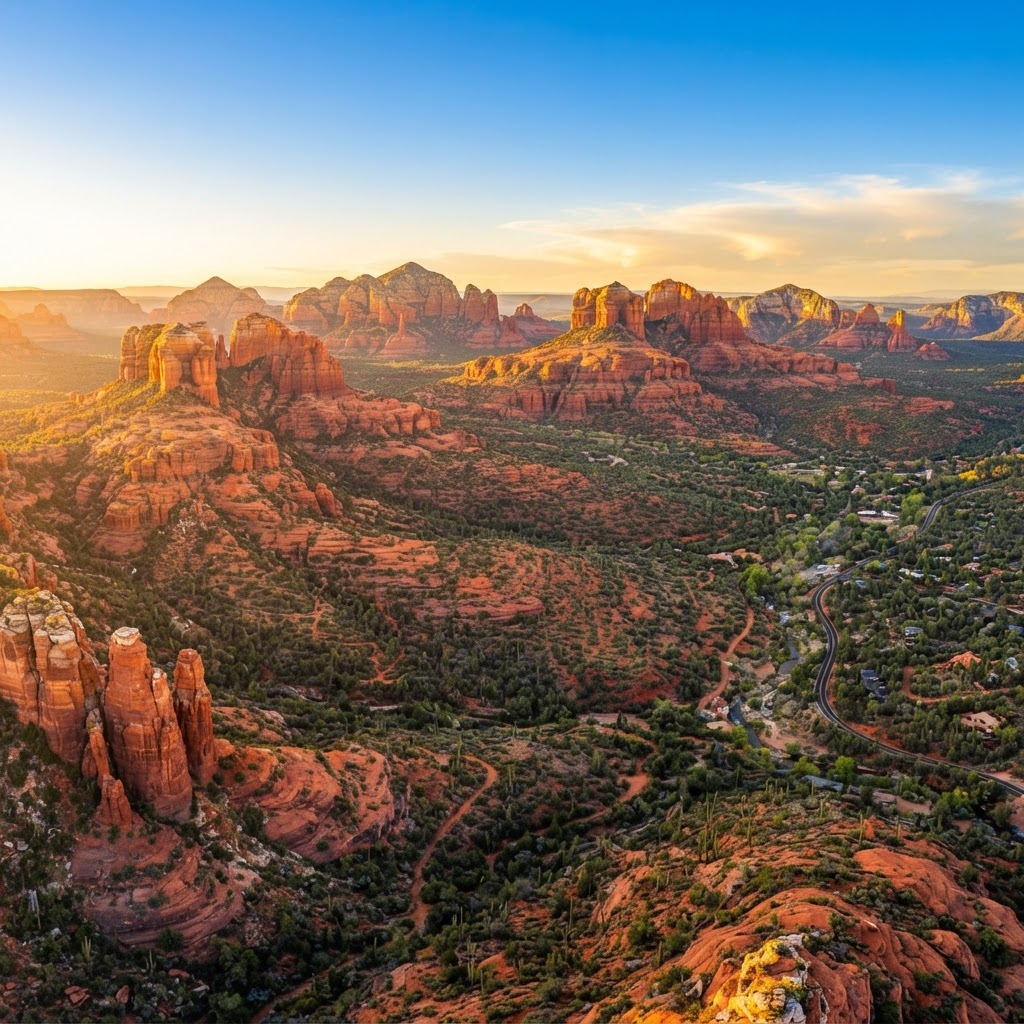 Arizona landscape