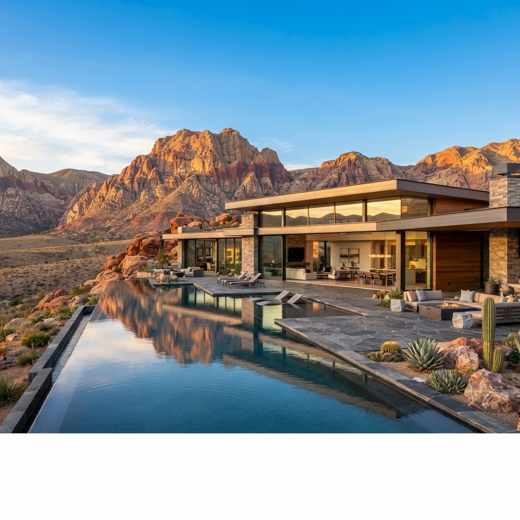 Elegant Townhouse in Boulder City