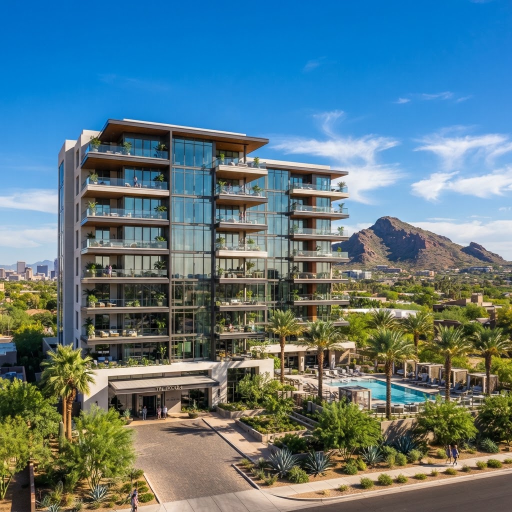 Townhouse for Rent in Mesa