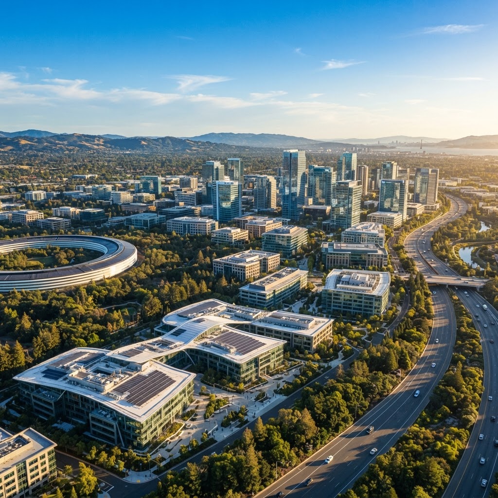 San Jose skyline