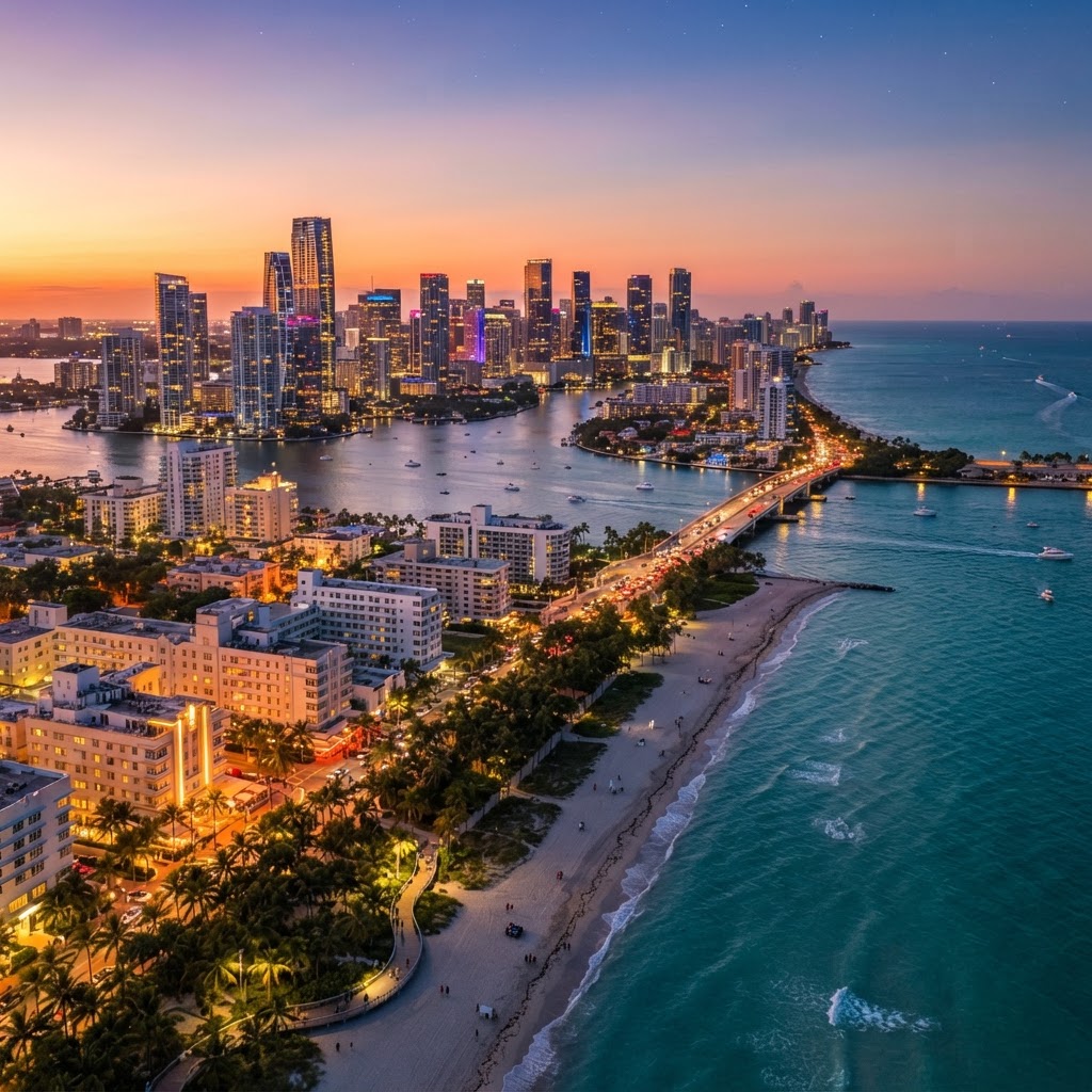 Florida skyline