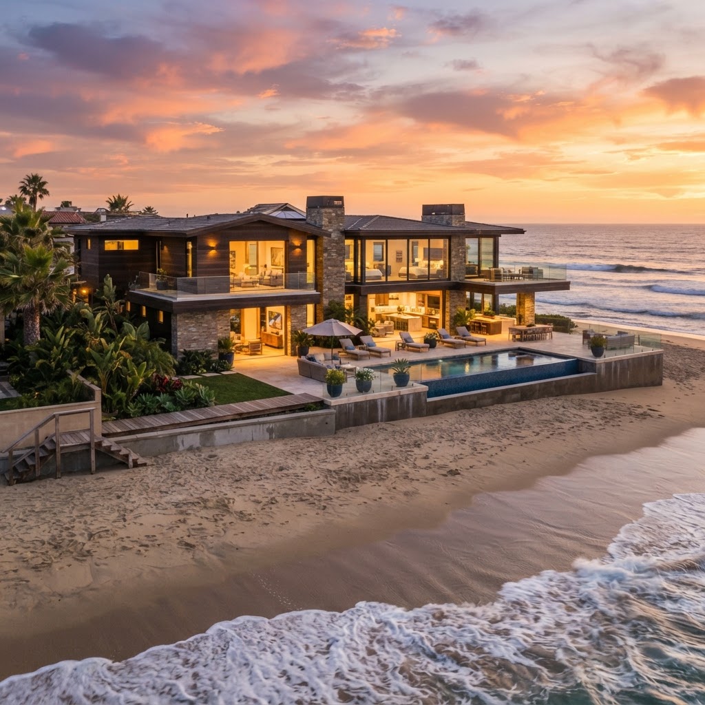 Beach Front
