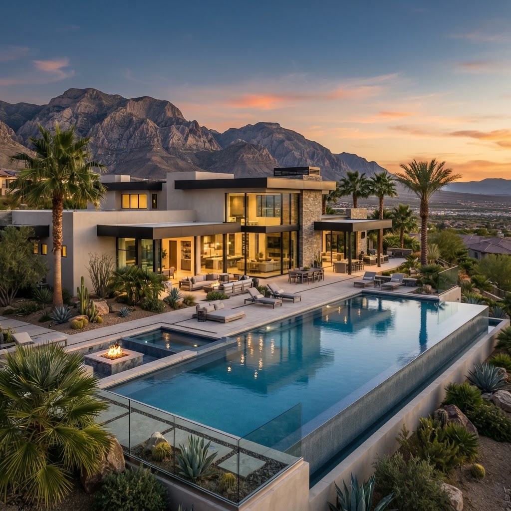 Modern Condo in Henderson