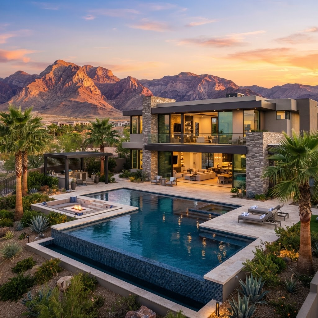 Elegant Townhouse in Reno