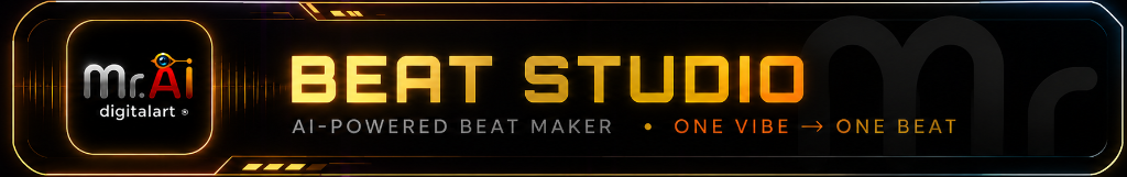 Beat Studio — AI-Powered Beat Maker