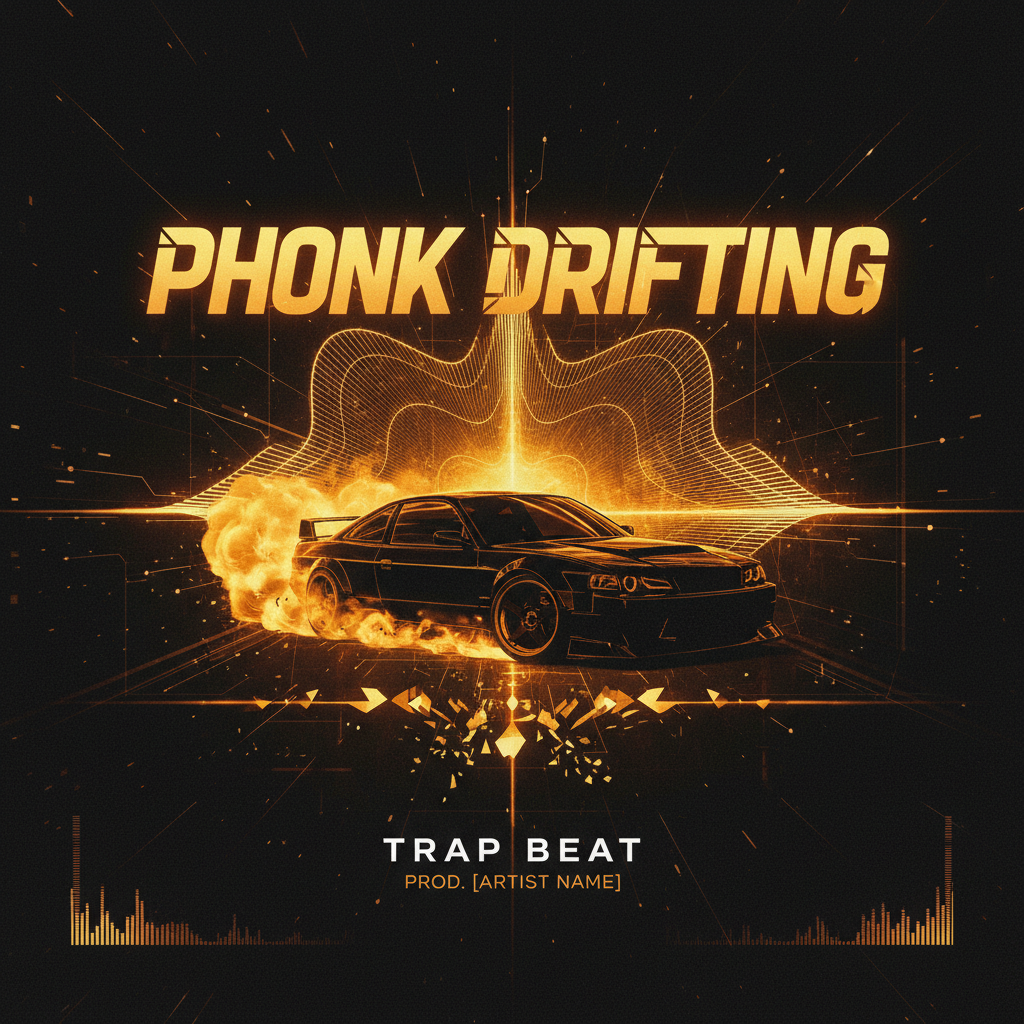 Phonk Drifting