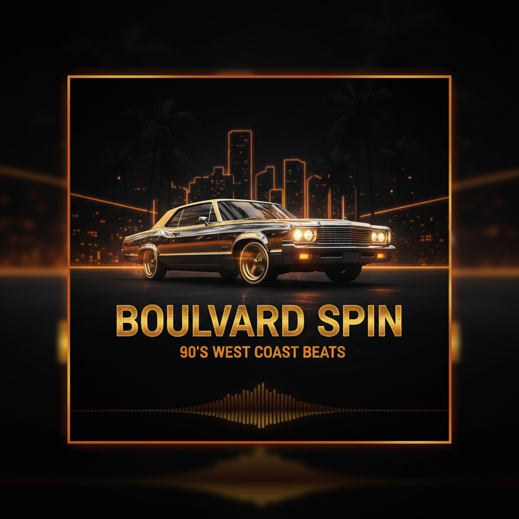 Boulevard Spin