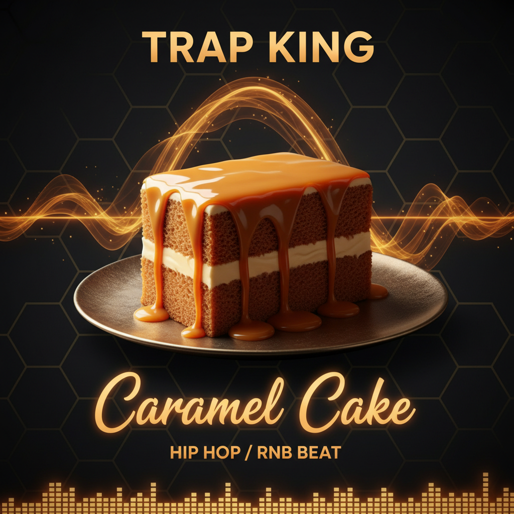 Caramel Cake