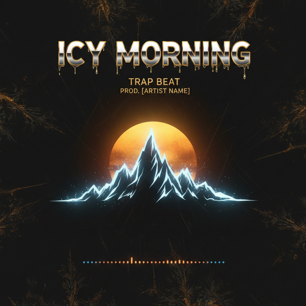 Icy Morning