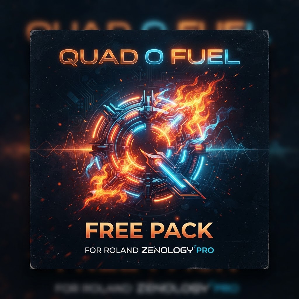 Zenology Quad O Fuel Free Pack