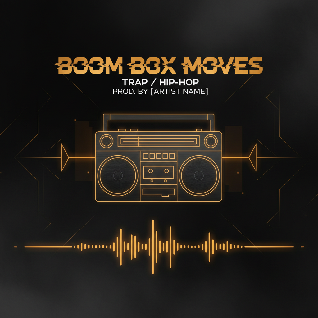 Boom Box Moves