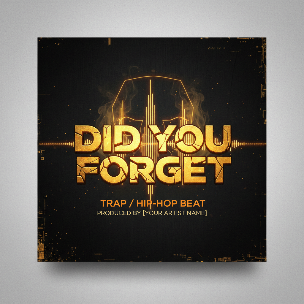 Did You Forget