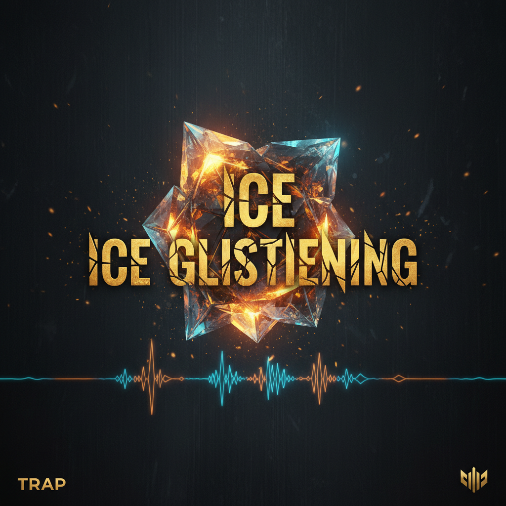 Ice Glistening