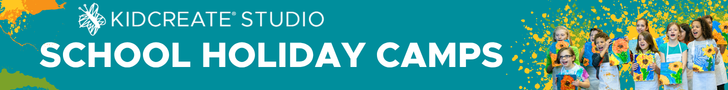 Kidcreate Studio School Holiday Camps