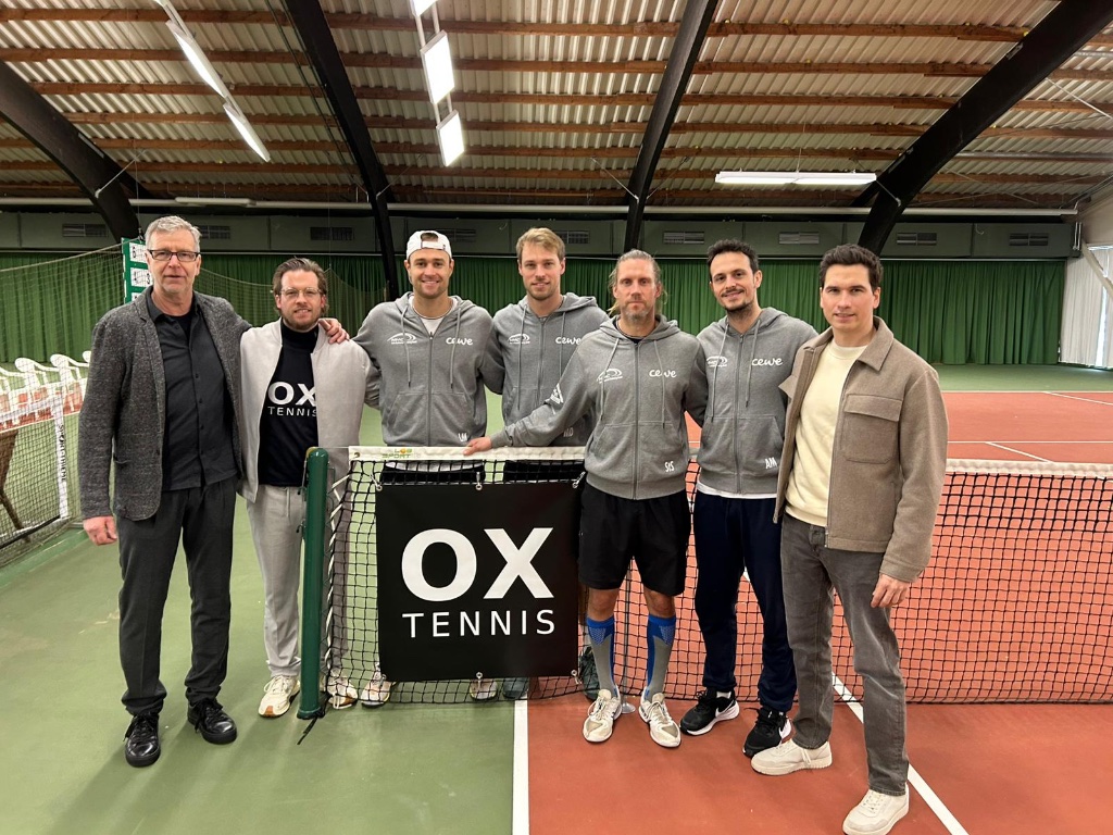 OX TENNIS mit OT e.V. Oldenburg