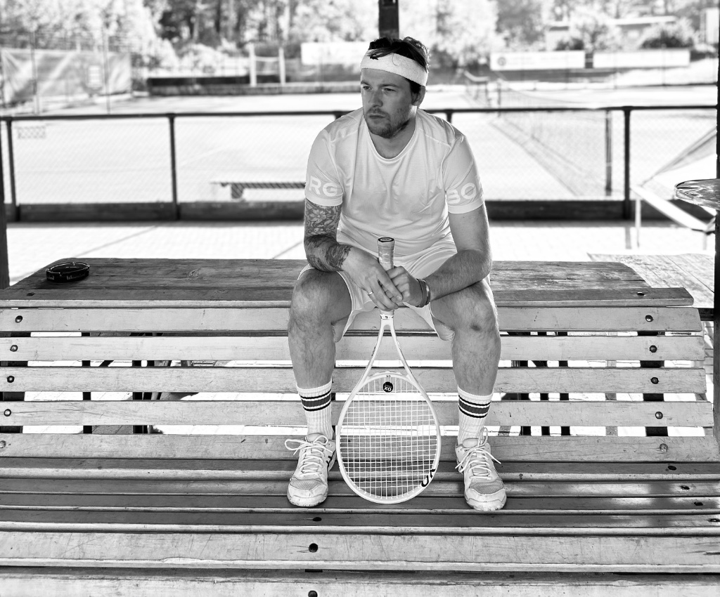 Simon Bartmann – Gründer, OX TENNIS