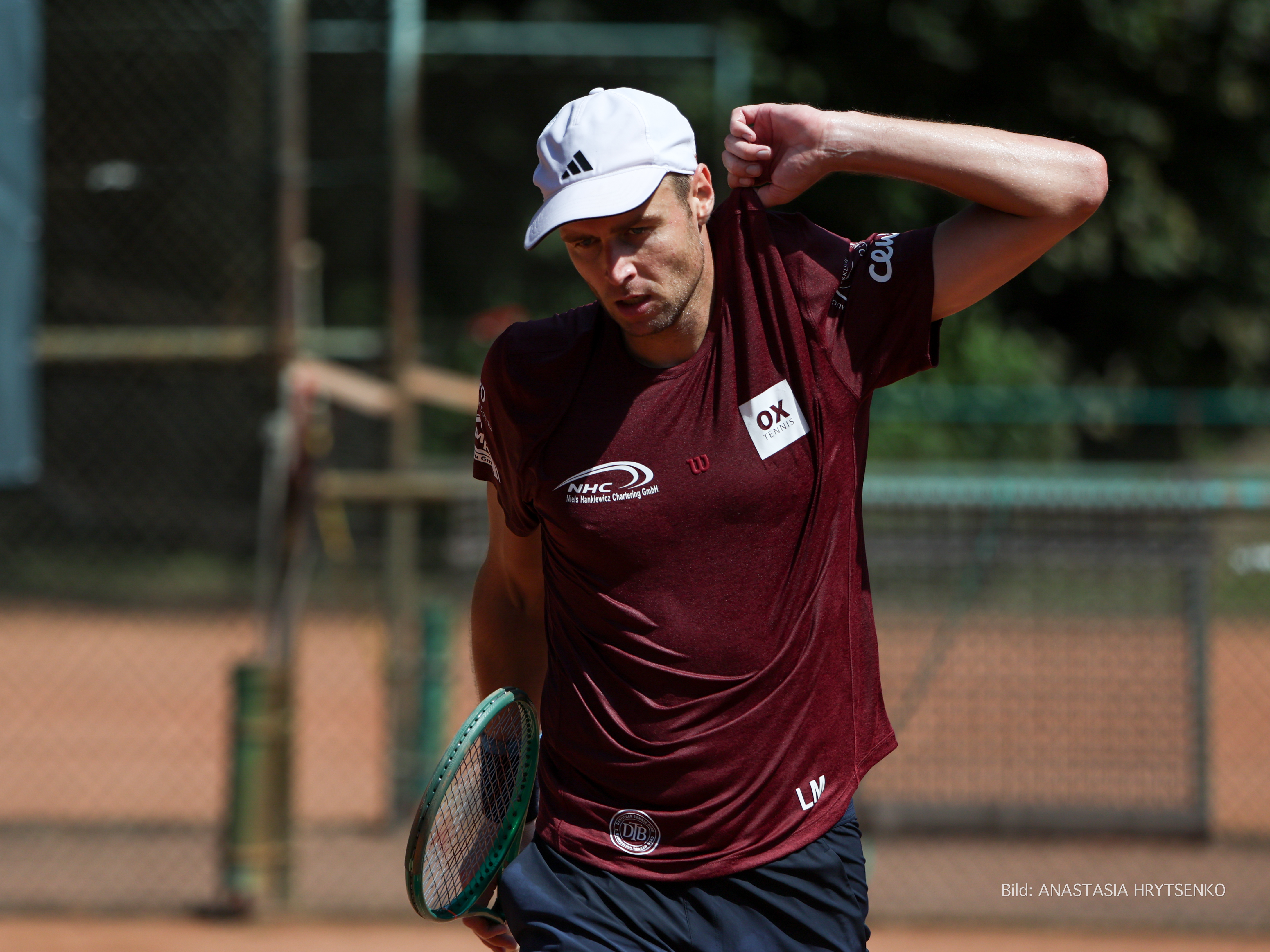 OX TENNIS OLDENBURGER NHC.