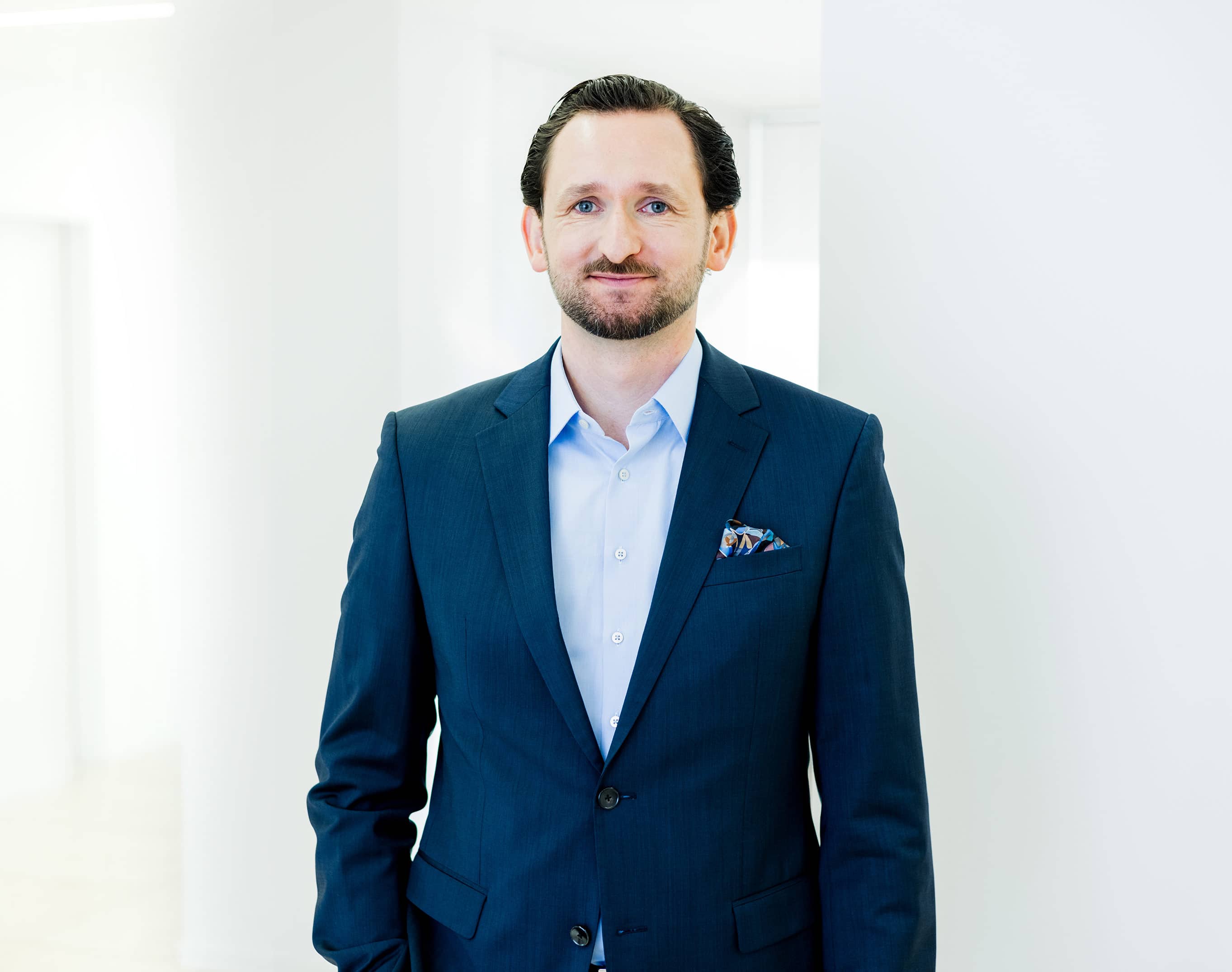 Benjamin Bein, Partner Arbeitsrecht bei PPR & PARTNER